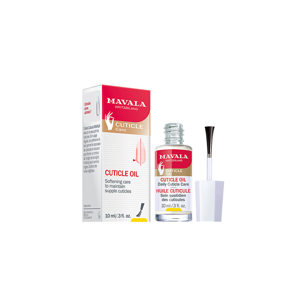 Mavala Cuticle Oil 10Ml