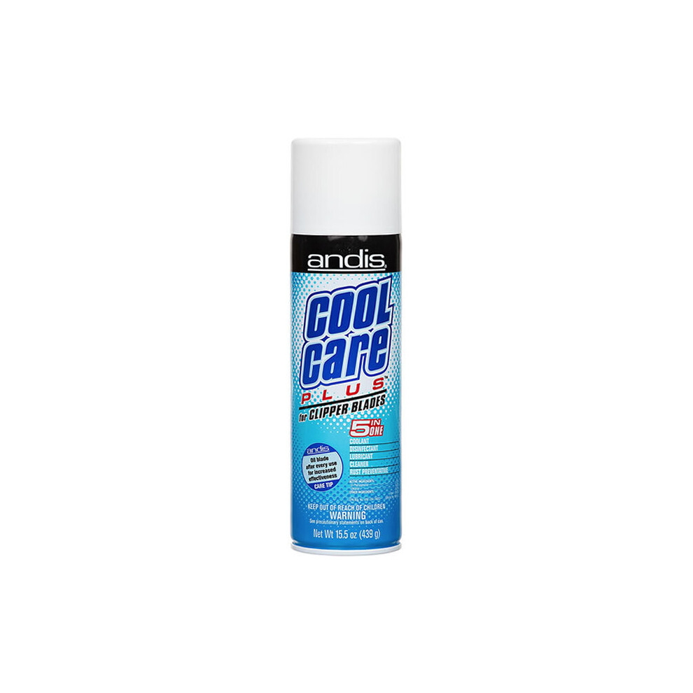 Andis Cool Care Plus Clipper Spray 439g