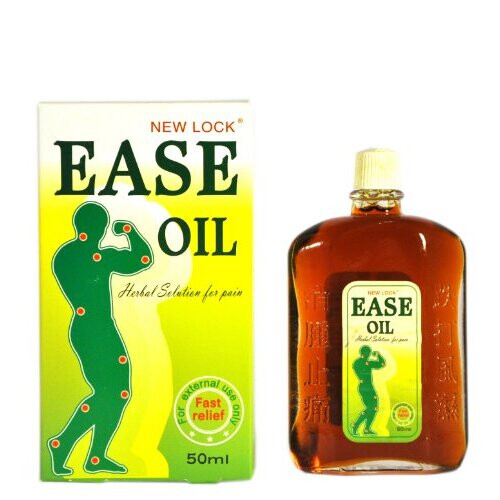 New Lock Ease Oil 50ml