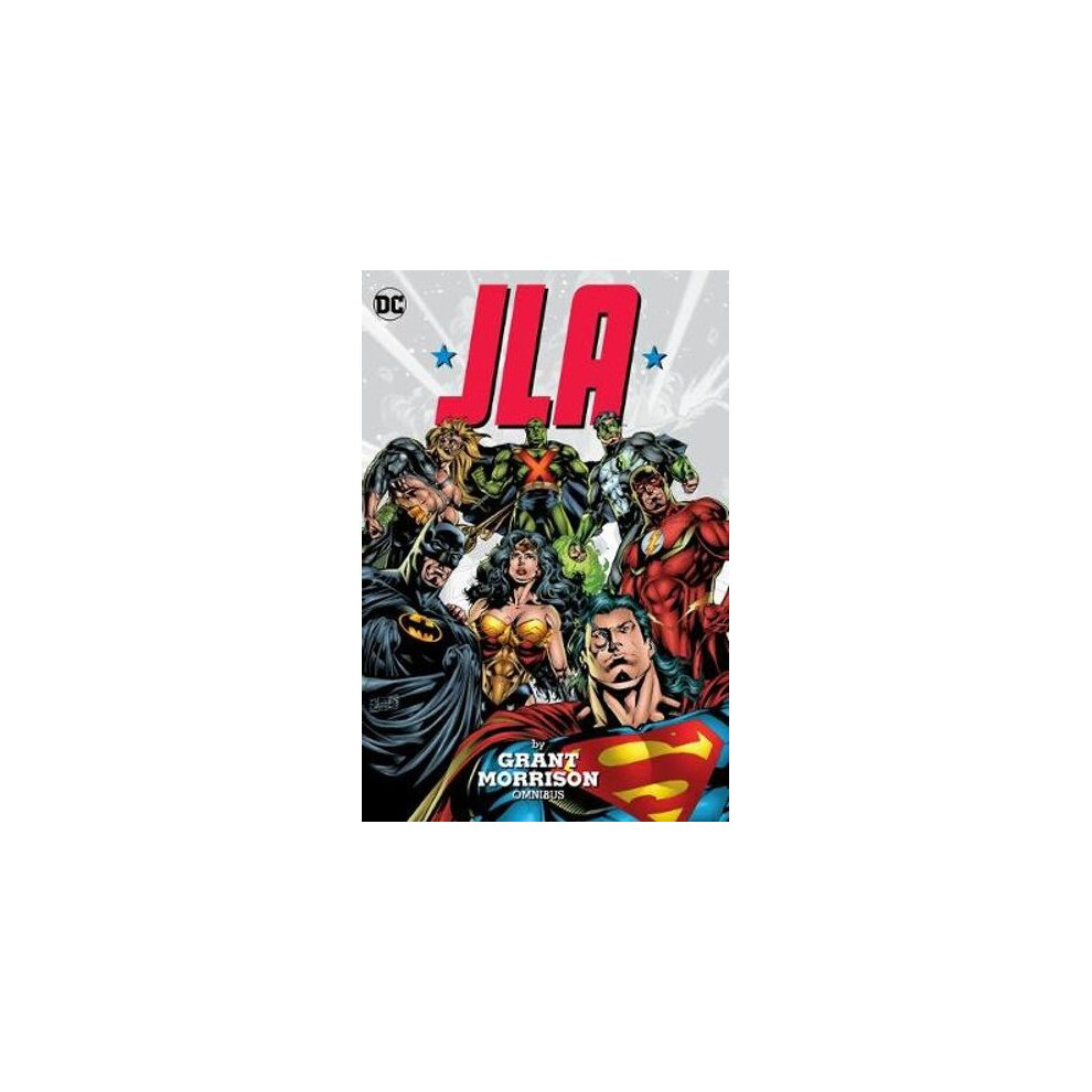 JLA by Grant Morrison Omnibus