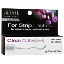 Ardell, LashGrip, Para Láseres de Pestañas, Adhesivo Claro, 0.25 oz (7 g)