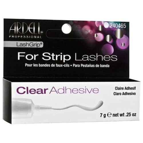 Ardell Ardell Lash Grip Clear Strip Lash Adhesive 7g