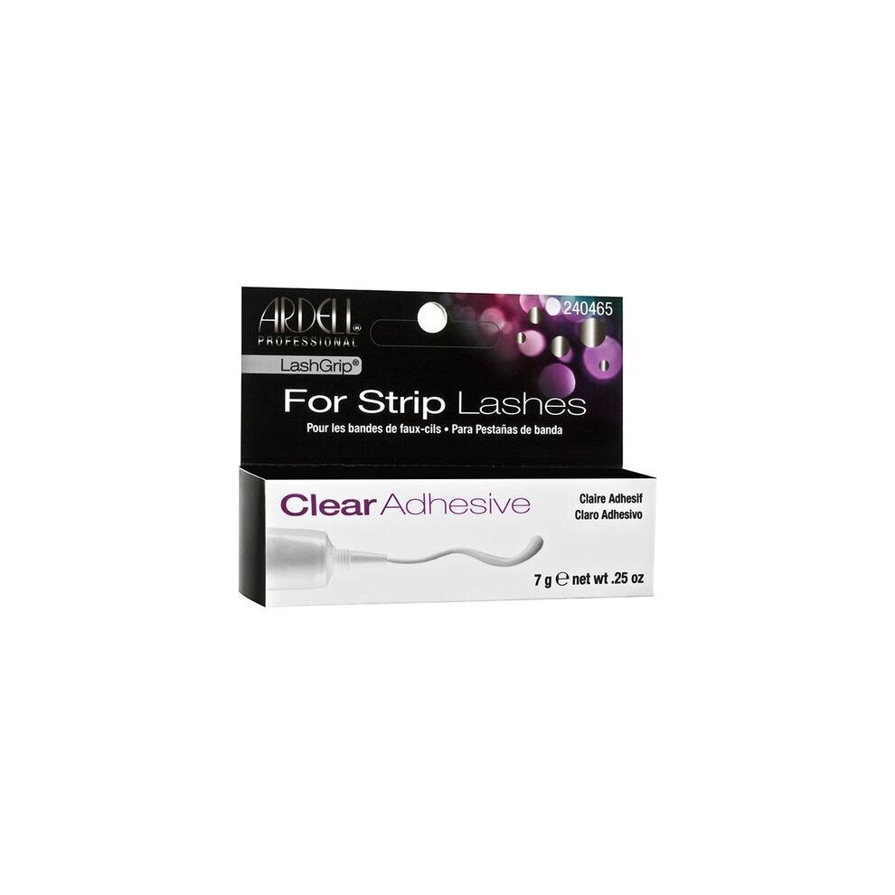 Ardell Lash Grip Clear Strip Lash Adhesive 7g
