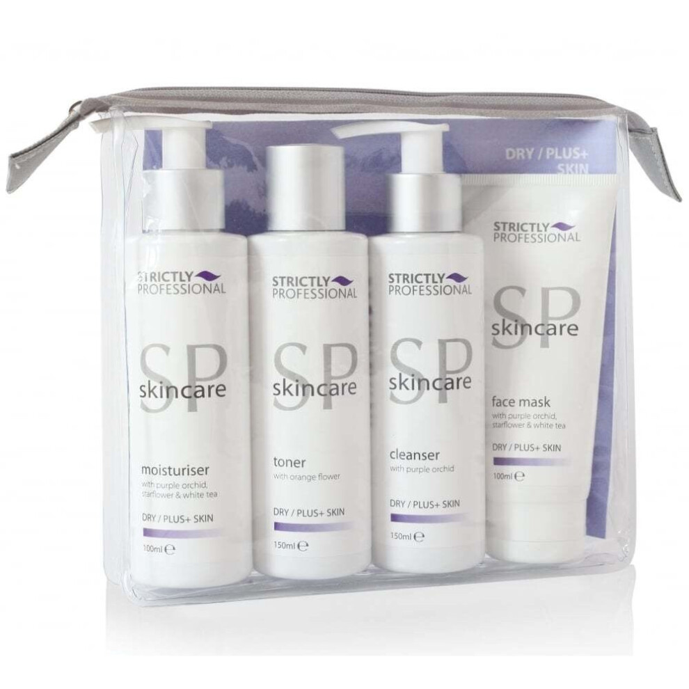 Strictly Professional Dry/Plus+ Facial Kit