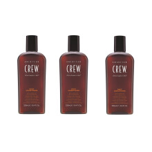 American Crew Daily Conditioner 250ml x3