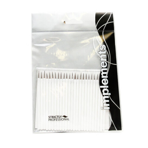 Strictly Professional Disposable Eyeliner Brushes (25)