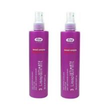 Lisap Ultimate Straight Fluid 125ml x2