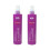 Lisap Ultimate Straight Fluid 125ml x2 1