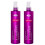 Lisap Ultimate Straight Fluid 250ml x2 1