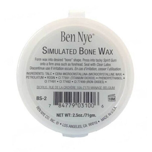 Ben Nye Simulated Bone Wax 71g