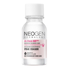 Neogen, A-Clear Beruhigende Rosa Eraser, 0.50 fl oz (15 ml)