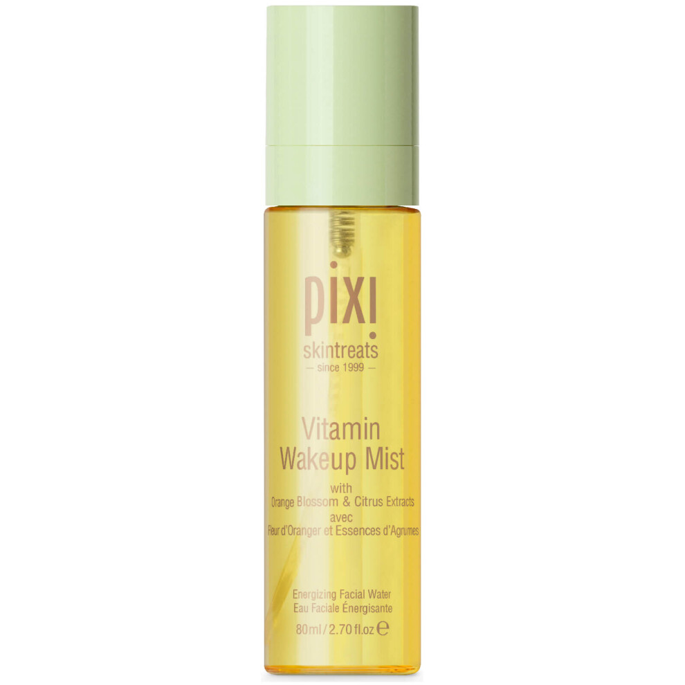 Pixi Vitamin Wakeup Mist Toning Spray 80Ml