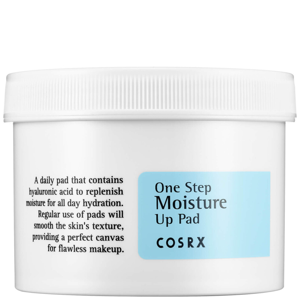 COSRX One Step Moisture Up Pad (70 Pads)