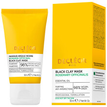 Decleor Rosemary Black Clay Mask 50ml