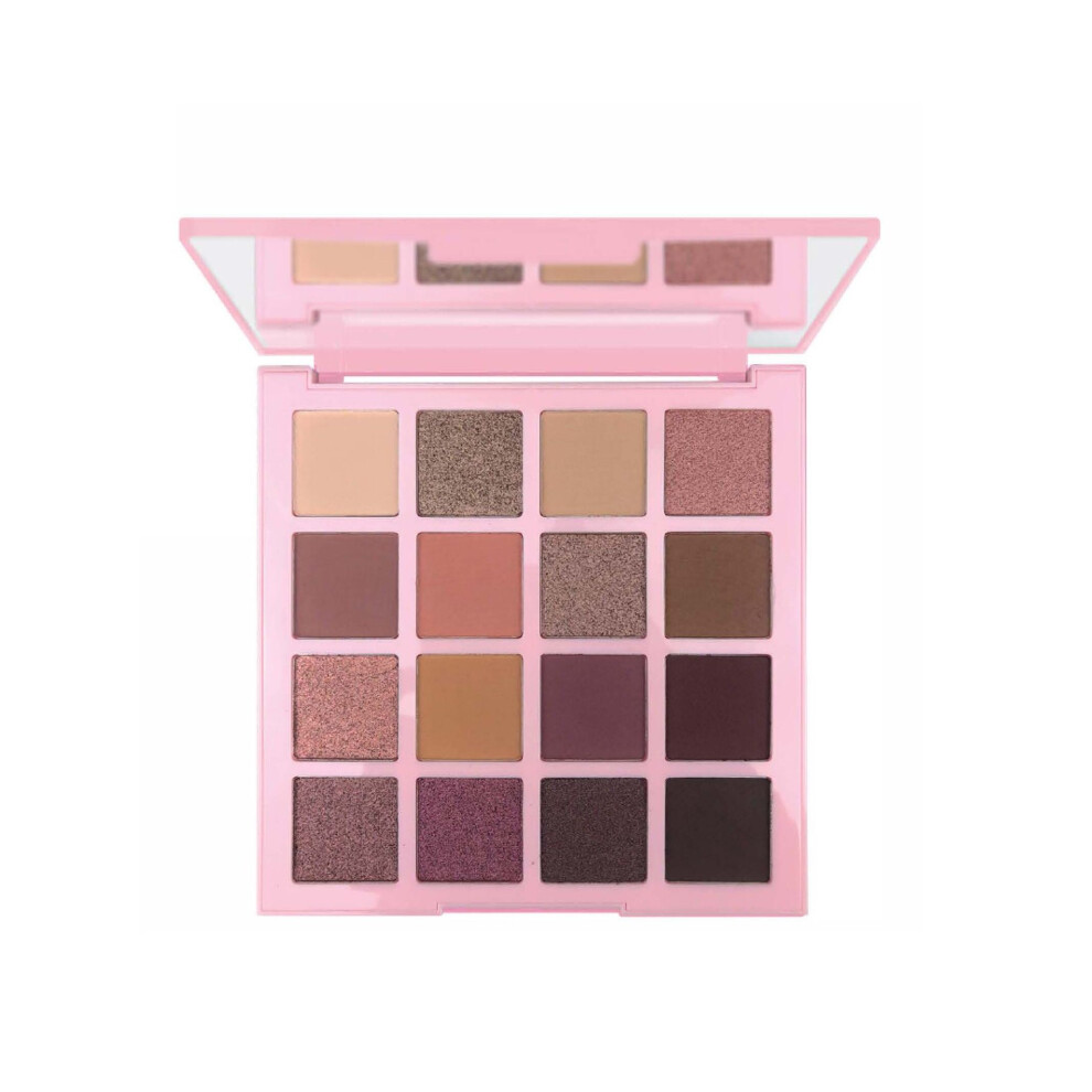 L.a. Girl Girls L.a. Pro Mastery Eyeshadow Palette