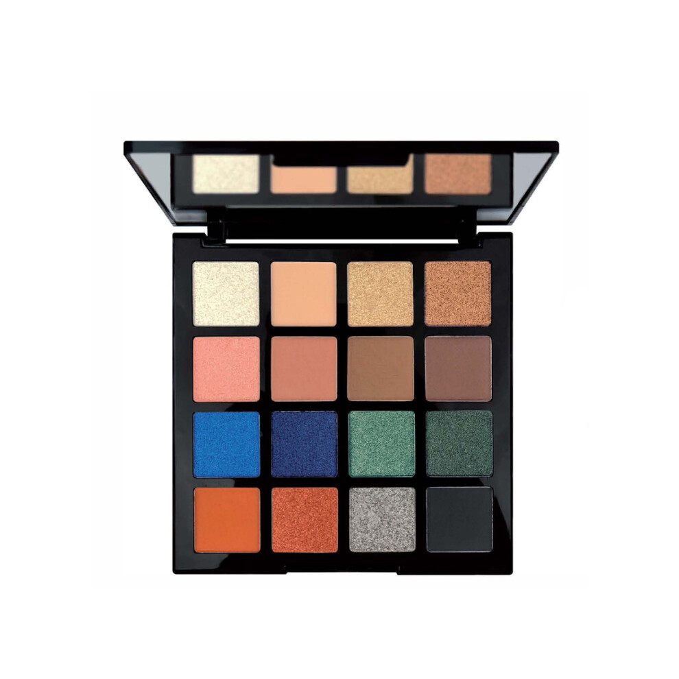 L.a. Girl Girls L.a. Pro Artistry Eyeshadow Palette