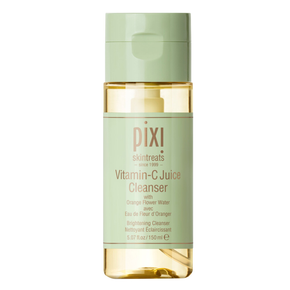 Pixi Vitamin-C Juice Face Cleanser 150ml