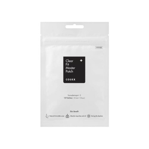 Cosrx COSRX Clear Fit Master Patch