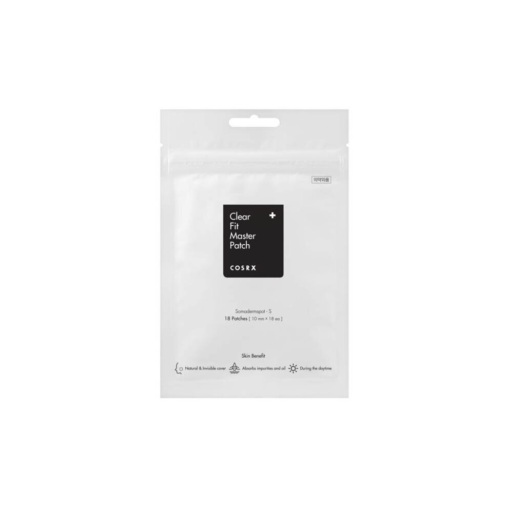 COSRX Clear Fit Master Patch