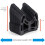 Camco 43031 10ft Sidewinder RV Sewer Hose Support 5