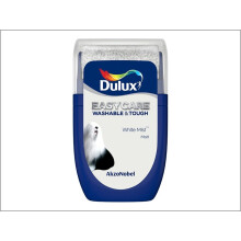 Dulux Easycare Matt Tester White Mist 30Ml