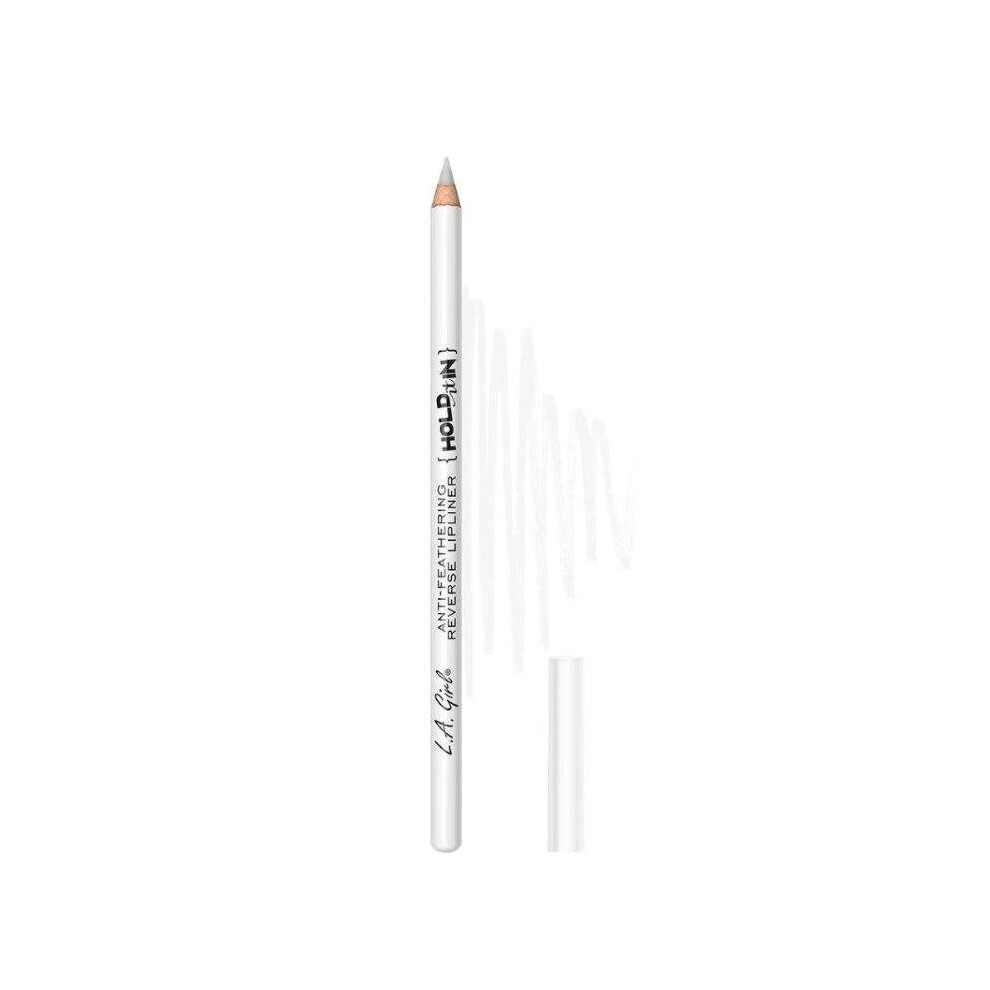 L.A. Girl Hold It In Reverse Anti-Feathering Lipliner - Clear