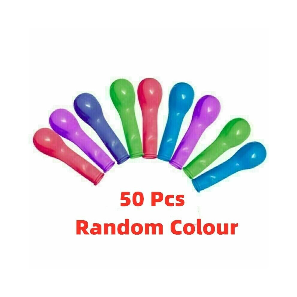 (Only 100pcs Balloon) Inertia Balloon Launcher & Powered Car Toy Set Toy Gift Christmas