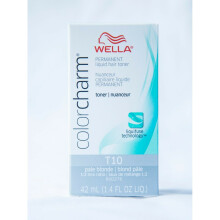 (T10-Only) Wella Toner T10,T11,T14,T15,T18,T27,T28,T35,050 Option Of 20 Vol Developer
