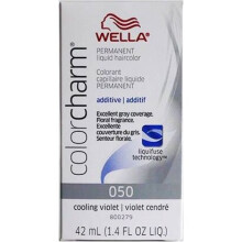 (050-Only) Wella Toner T10,T11,T14,T15,T18,T27,T28,T35,050 Option Of 20 Vol Developer