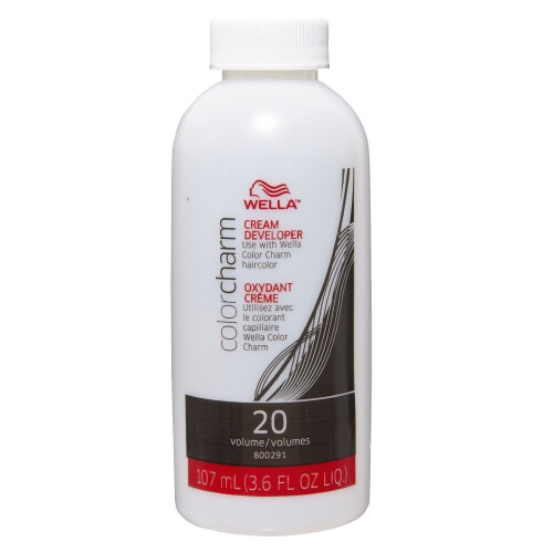 (20 Vol Developer) Wella Toner T10,T11,T14,T15,T18,T27,T28,T35,050 Option Of 20 Vol Developer