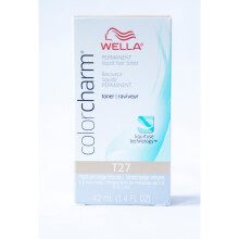(T27-Only) Wella Toner T10,T11,T14,T15,T18,T27,T28,T35,050 Option Of 20 Vol Developer