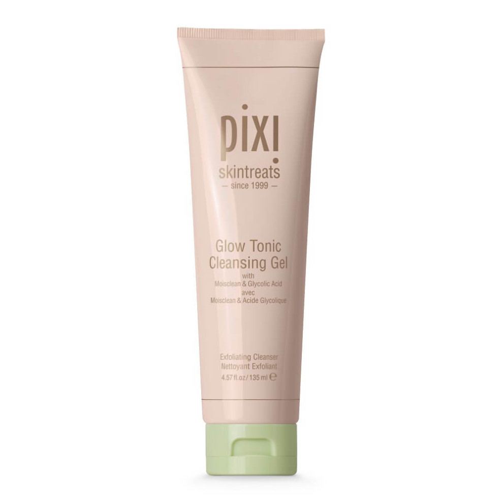 Pixi Glow Tonic Face Cleansing Gel 135ml