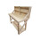 (5ft, Standard Legs) Acorn Wooden Workbench With Back Panel 3