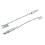 Laser 7467 Subframe Alignment Pins For Ford 3