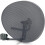 (ZONE 2, HYBRID - QUAD +2 WIDEBAND) Satdish ZONE 1/2 1