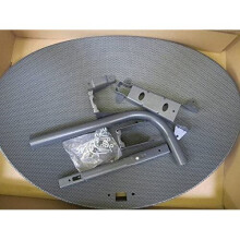 (ZONE 2, NO QUAD) Satdish ZONE 1/2