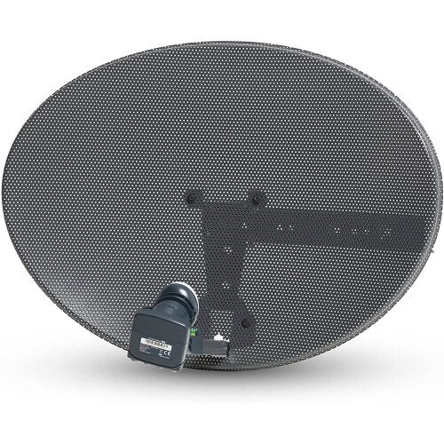(ZONE 1, QUAD) Satdish ZONE 1/2