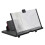 (Black) 3D HD Folding Adjustable Mobile Phone Screen Magnifier Amplifier Stand Portable 1