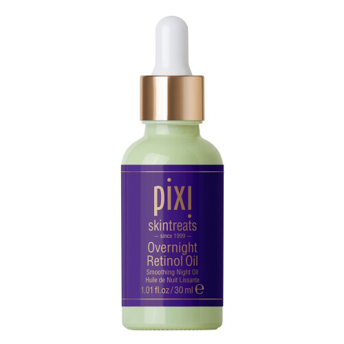 Pixi Pixi Beauty, Νυχτερινή Ρετινόλη Οϊλ, Σμουντιγκ Νυχτερινή Οϊλ, 1 fl oz (30 ml)