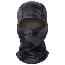 (Dark Spots) Tactical Camo Military Hunting Balaclava Face Mask Army Airsoft Sniper Paintball