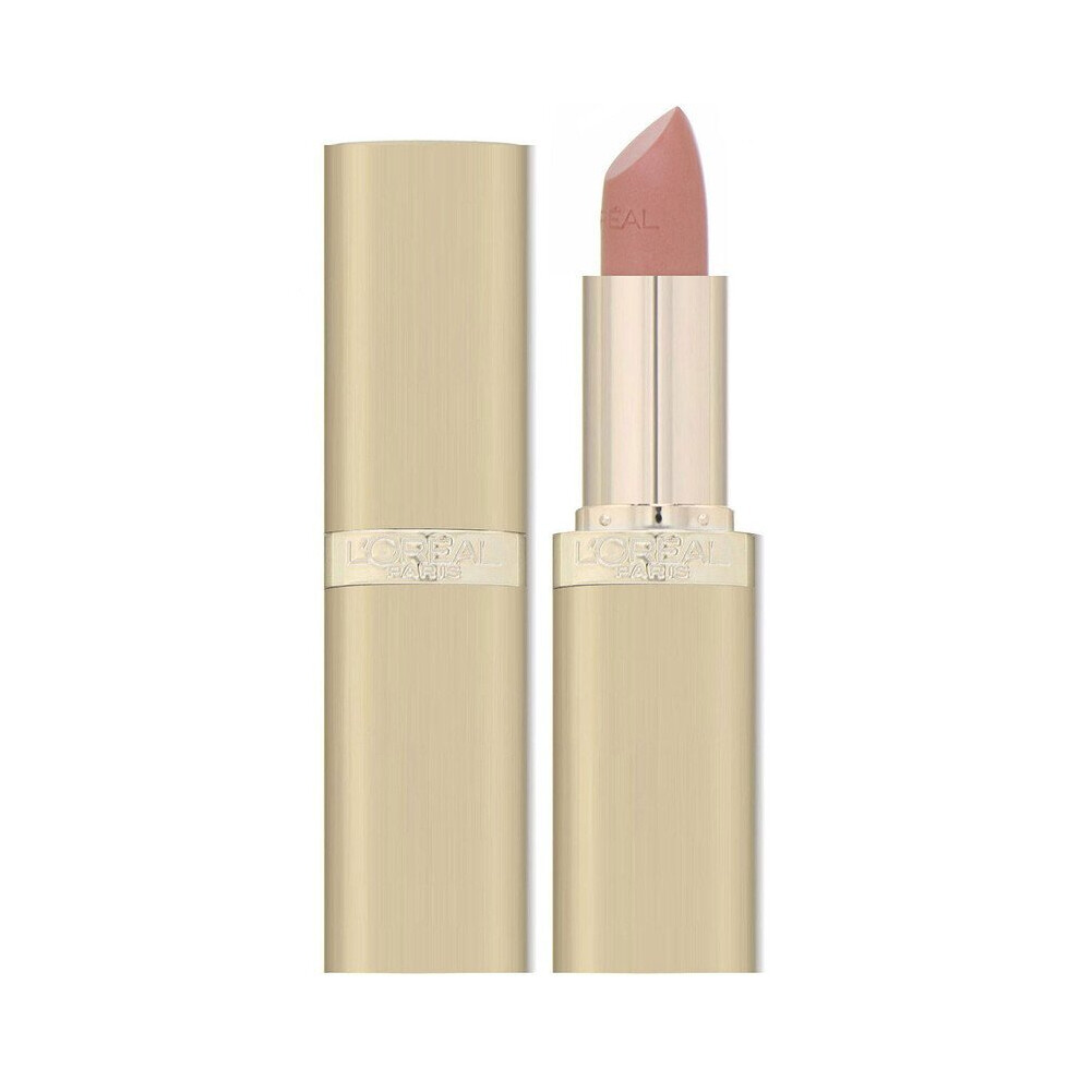 L'Oreal, Color Rich Lipstick, 800 Fairest Nude, 0.13 oz (3.6 g)