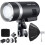Godox Godox AD300 Pro with AD-S85 White Softbox 1