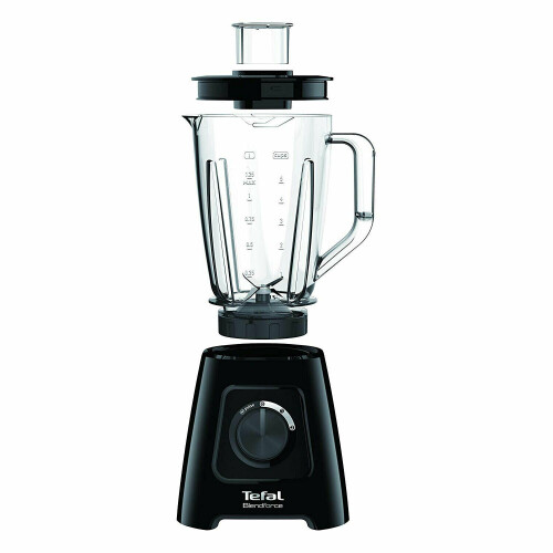 Tefal Tefal Blendforce II Blender with Plastic Jug, 600W, 1.5l, Black 1