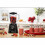 Tefal Tefal Blendforce II Blender with Plastic Jug, 600W, 1.5l, Black 3