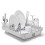 OXO OXO Good Grips Foldaway Dish Rack 1