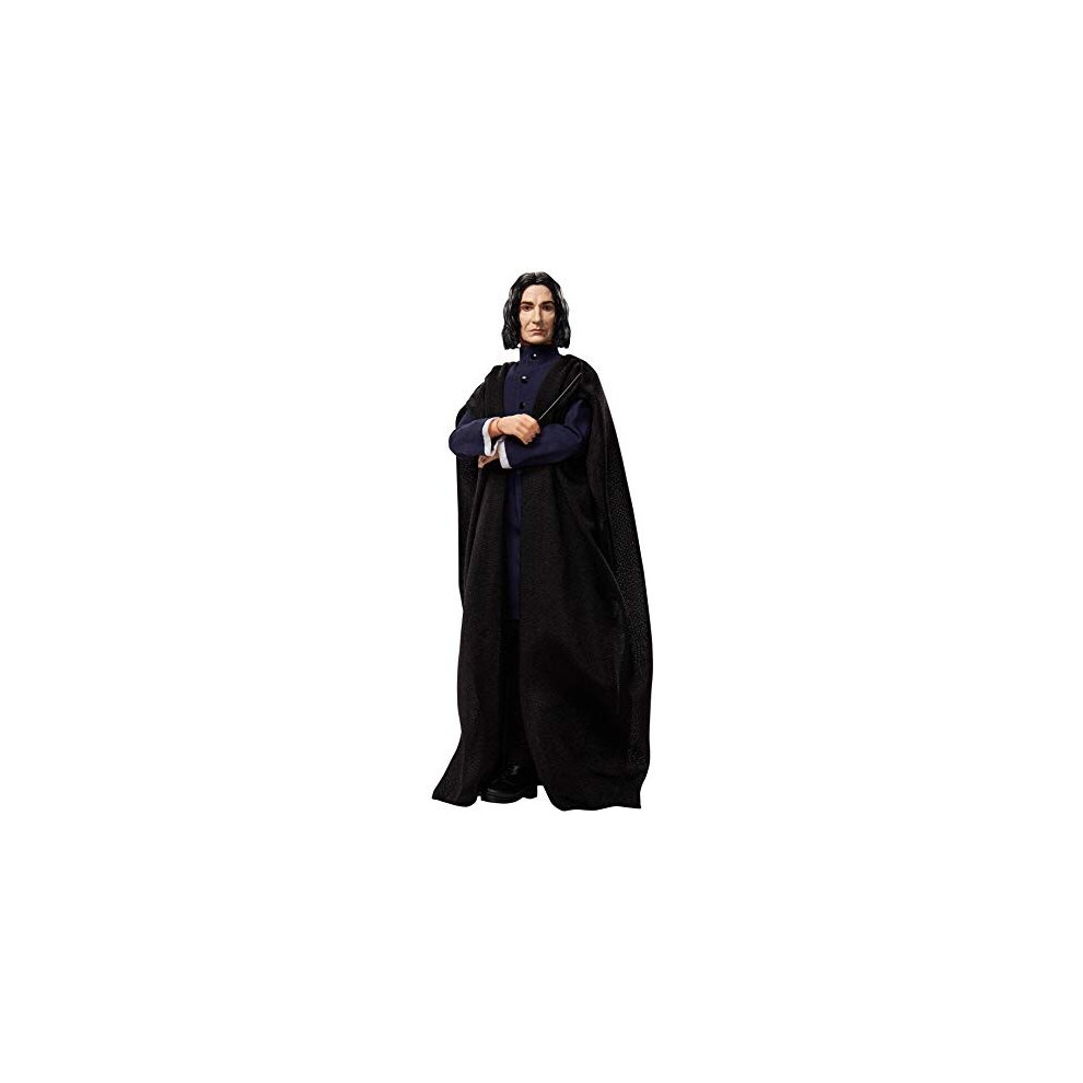 New Harry Potter Severus Snape Doll