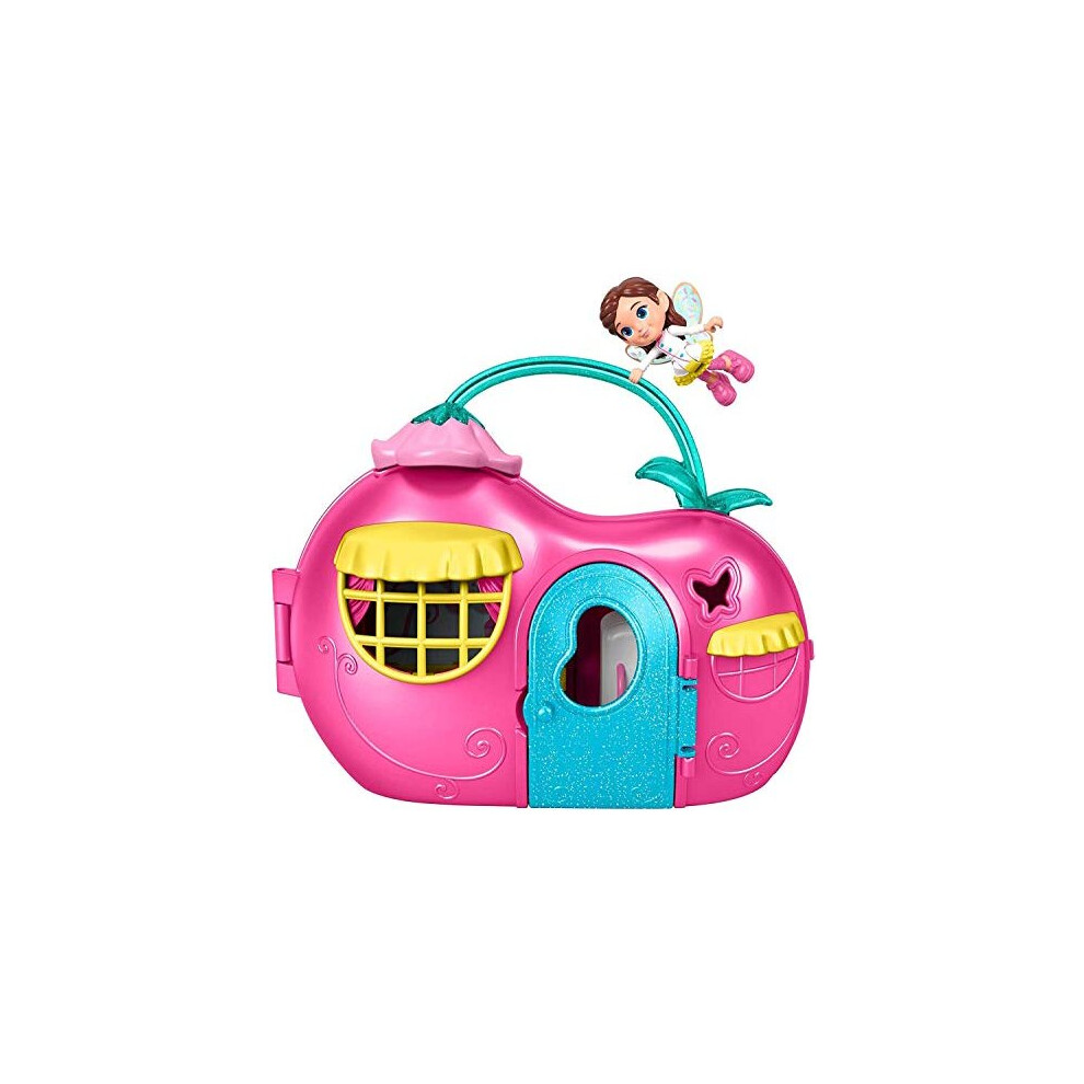 Fisher-Price Butterbean's Cafââ On-The-Go Cafââ Playset