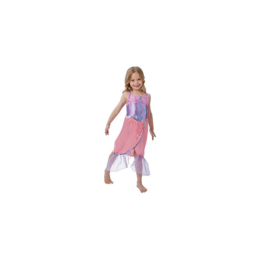 MERMAID CLASSIC COSTUME  - CHILDRENS - M