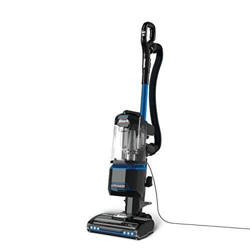 Shark NV602UK, Corded Upright Vacuum, Blue