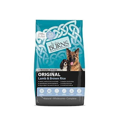Burns Burns Dog Original Lamb & Brown Rice 12kg